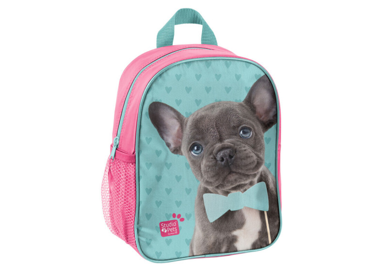 Studio Pets - Rugzak - Pup - 28 cm - Multi Studio Pets - Rugzak - Pup - 28 cm - Multi
