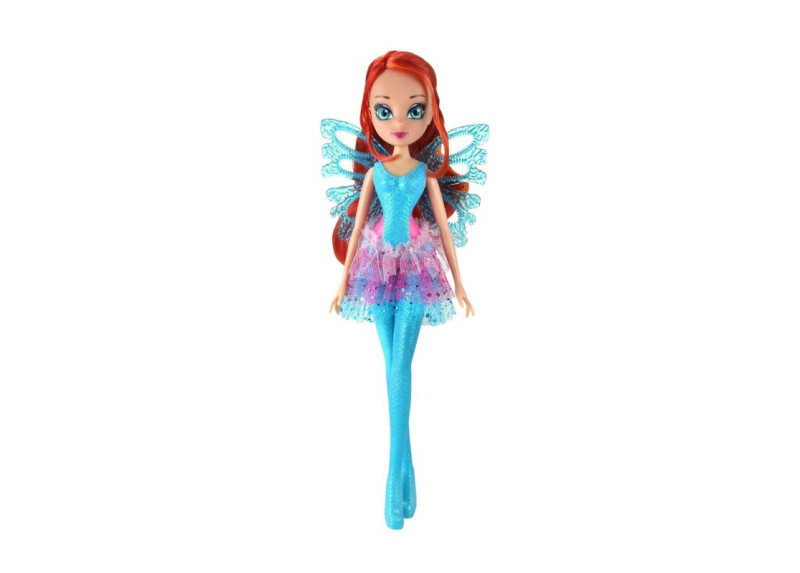 Winx Sirenix bubble magic - Bloom Winx Sirenix bubble magic - Bloom