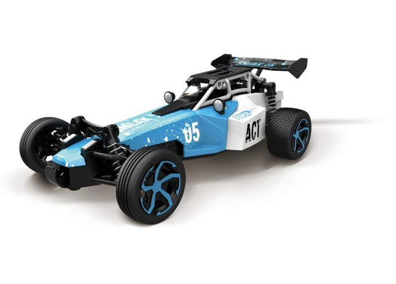 Carrera RC - Short Truck Buggy - Afstand bestuurbare auto - 14 km/u Carrera RC - Short Truck Buggy - Afstand bestuurbare auto - 14 km/u
