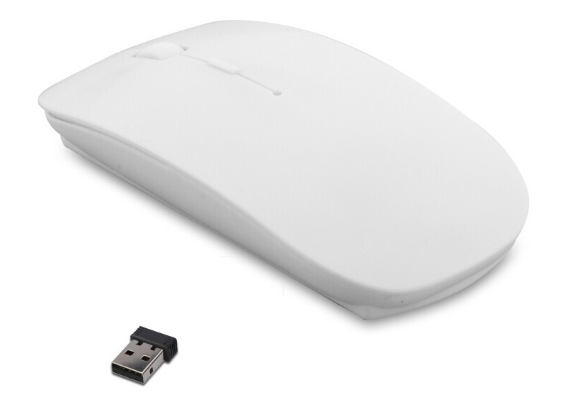 SM-781 - Draadloze muis - Wit SM-781 - Draadloze muis - Wit