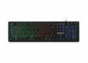 Everest KB-840 LED gaming toetsenbord