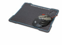 Everest SGM-X7 4800dpi gaming muis en muismat