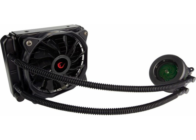 Rampage Moon Chill 120 CPU Water Cooler Rampage Moon Chill 120 CPU Water Cooler
