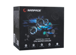 Rampage Moon Chill 240 CPU Water Cooler