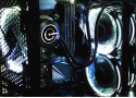 Rampage Galaxy-240 CPU Water Koeler