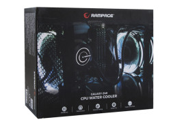 Rampage Galaxy-240 CPU Water Koeler