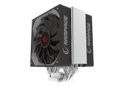 Rampage Wind Chill 420 CPU Koeler- Stille ventilator