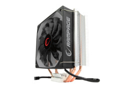 Rampage Wind Chill 320 CPU Koeler- Stille ventilator