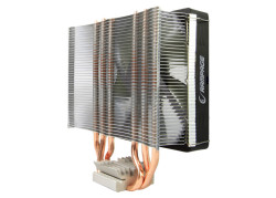 Rampage Wind Chill 320 CPU Koeler- Stille ventilator