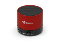 Sbox BT-160R Strawberry, Red