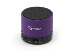 Sbox BT-160U Pums, Purple