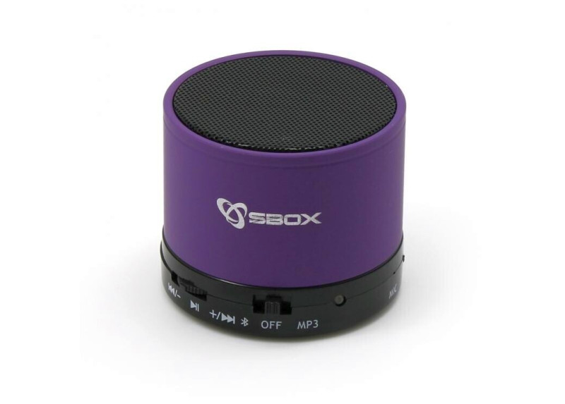 Sbox BT-160U Pums, Purple Sbox BT-160U Pums, Purple
