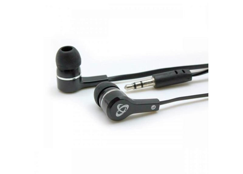 Sbox Oordopjes EP-003B Blackberry - Zwart Sbox Oordopjes EP-003B Blackberry - Zwart