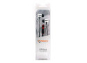 Sbox in-ear headset EP-044 Silver/Black
