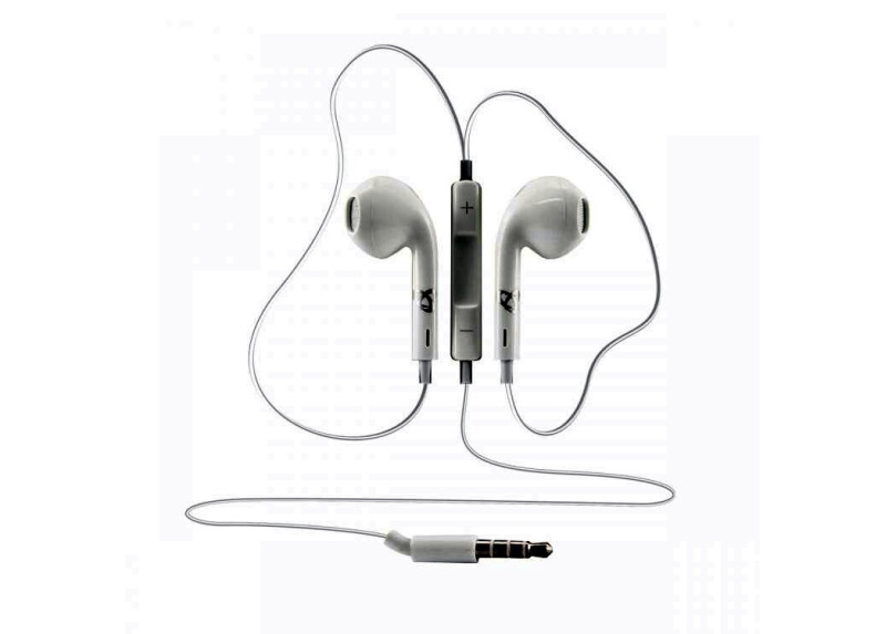 Sbox Oordopjes IEP-204 White Sbox Oordopjes IEP-204 White
