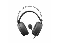 eShark gaming headset ESL-HS2 KUGO - Playstation 4 en PC - met Microfoon - Zwart