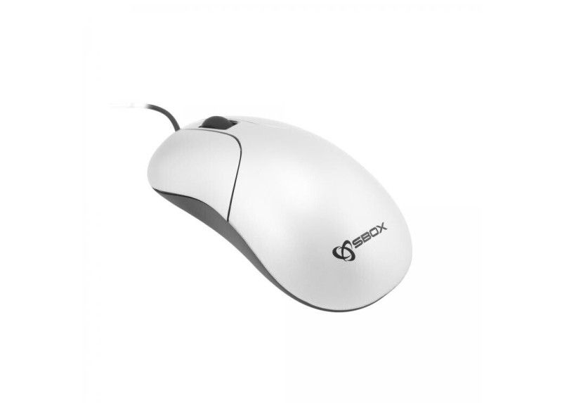 Muis M-923S - zilverkleur Muis M-923S - zilverkleur