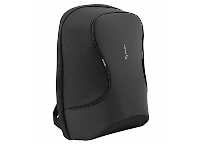 Florida laptoptas - 15,6 inch - Zwart Florida laptoptas - 15,6 inch - Zwart