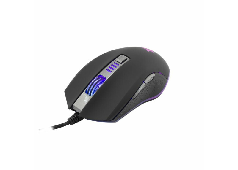 White Shark Octavius RGB Gaming muis GM-5002 -6400 dpi White Shark Octavius RGB Gaming muis GM-5002 -6400 dpi