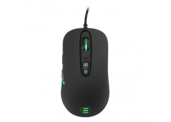 eShark gaming muis ESL-M2 SHINAI - 7000 dpi - Zwart met RGB verlichting