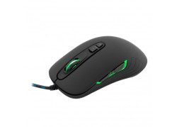 eShark gaming muis ESL-M2 SHINAI - 7000 dpi - Zwart met RGB verlichting