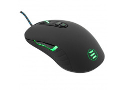 eShark gaming muis ESL-M2 SHINAI - 7000 dpi - Zwart met RGB verlichting