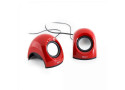 Sbox 2,0 Speaker SP-092R Strawberry, Red