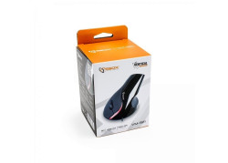 Sbox VM-921 ergonomische muis Black