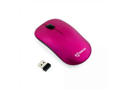 Sbox Draadlozemuis WM-384 Pink