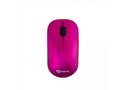 Sbox Draadlozemuis WM-384 Pink