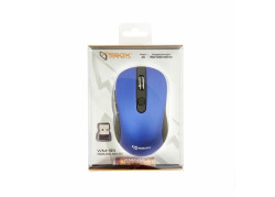 Sbox draadloze muis WM-911-blauw