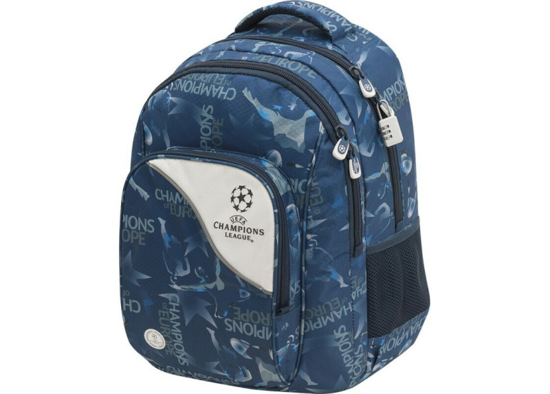 Champions League - Rugzak - Double body - 45 cm - Jongens Champions League - Rugzak - Double body - 45 cm - Jongens