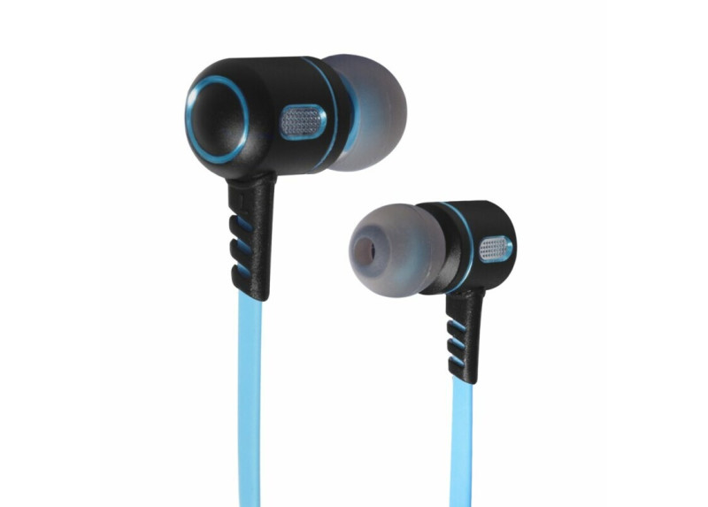 Spirit of Gamer - Legion - In-Ear headphone - PS4 - XBOX One - PC - Blauw Spirit of Gamer - Legion - In-Ear headphone - PS4 - XBOX One - PC - Blauw