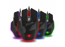 Spirit Of Gamer - Pro-M8 Optische Gaming Muis - PC