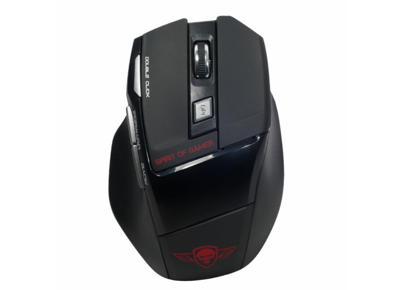 Spirit Of Gamer - Pro-M9 Wireless Gaming Muis - PC Spirit Of Gamer - Pro-M9 Wireless Gaming Muis - PC