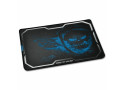Spirit of Gamer - Muismat Smokey Skull - XL - Blauw