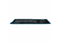 Spirit of Gamer - Muismat Skull - XXL - Blauw
