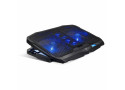 Spirit of Gamer - Laptop Cooling pad - Koeler Blade 600 - tot 17 inch - Blauw