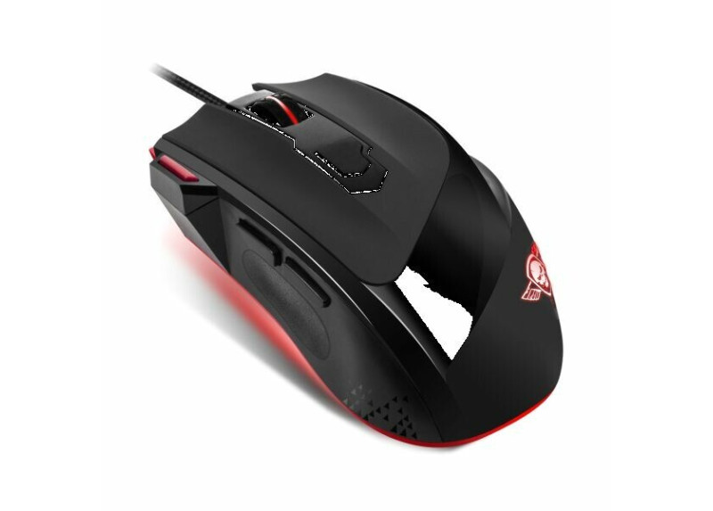 Spirit of Gamer PRO-M3 - Bundel met gamingmuis 3200 dpi en muismat Spirit of Gamer PRO-M3 - Bundel met gamingmuis 3200 dpi en muismat