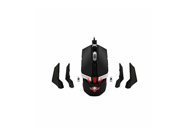 Spirit of Gamer XPERT-M300 5000 dpi Gaming muis Spirit of Gamer XPERT-M300 5000 dpi Gaming muis