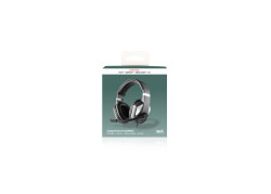 Under Control - Multiplatform Gaming Headset - PS4 - Switch - Xbox One - PC - bedraad - Grijs