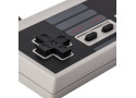 Under Control Under Control - Nintendo NES Controller bedraad - Grijs/Zwart