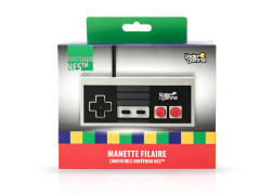Under Control Under Control - Nintendo NES Controller bedraad - Grijs/Zwart