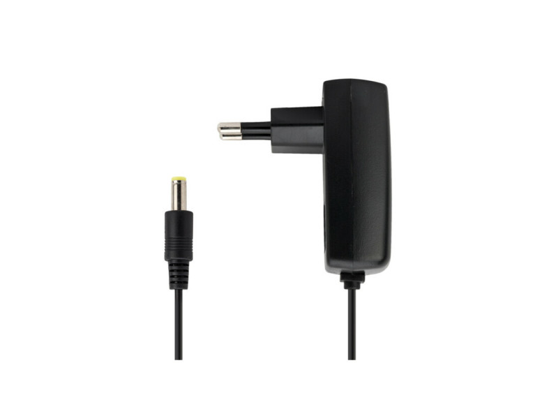 Nintendo NES oplader- 2 meter kabel - Zwart Nintendo NES oplader- 2 meter kabel - Zwart