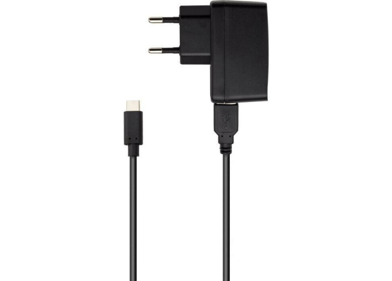 Under Control - Nintendo Switch - AC adapter - tablet en pro-controller - Zwart Under Control - Nintendo Switch - AC adapter - tablet en pro-controller - Zwart