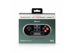 Under Control - Draadloze Bluetooth Controller - Nintendo Switch - PS3 - Steam Windows - Android - PC