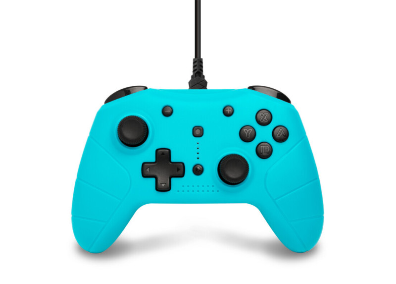 Switch bedrade controller - blauw Switch bedrade controller - blauw