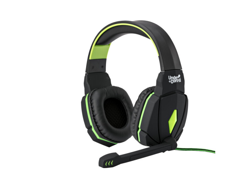 Under Control - Gaming Headset - Voor de Xbox One - Bedraad Under Control - Gaming Headset - Voor de Xbox One - Bedraad
