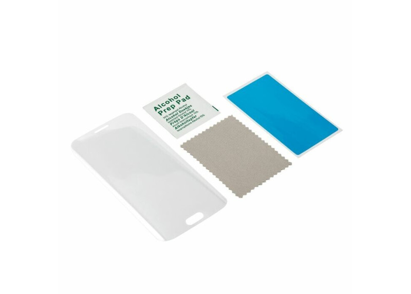 Under Control - Screenprotector gehard glas - Voor Samsung S6 Edge Under Control - Screenprotector gehard glas - Voor Samsung S6 Edge