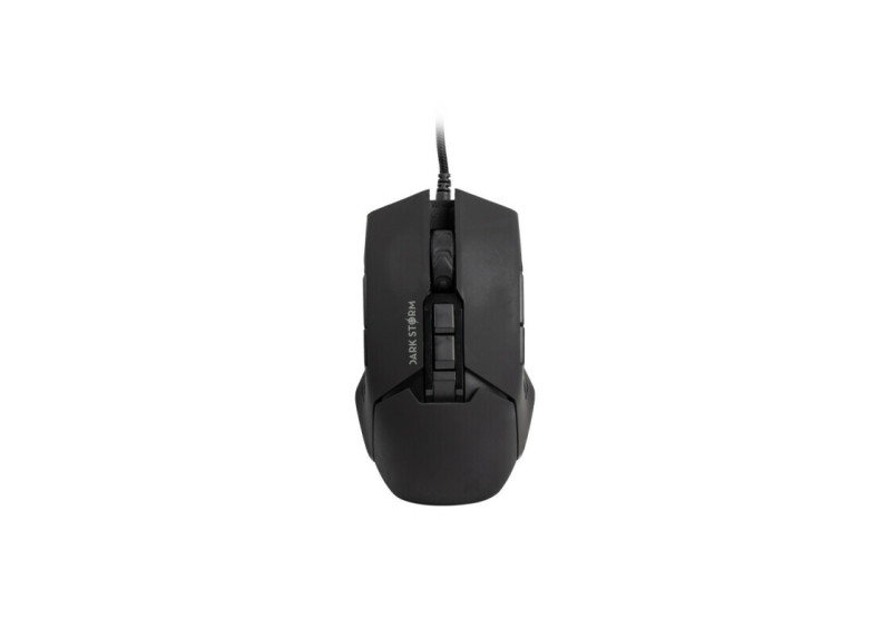 Dark Storm Esport/ Gaming muis Hurricane AMBI - Zwart Dark Storm Esport/ Gaming muis Hurricane AMBI - Zwart